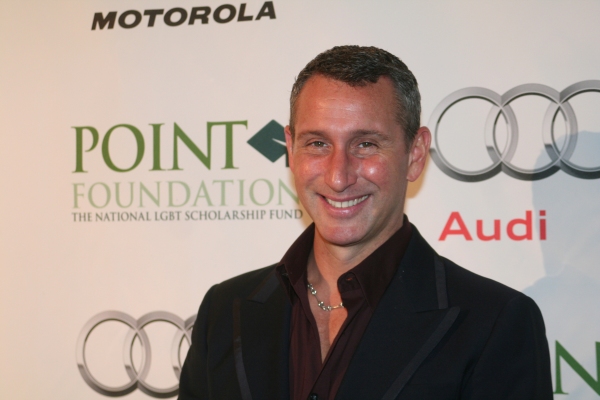 Photo Coverage: Point Foundation Gala Honors Krakowski, Mixner & Citi Image