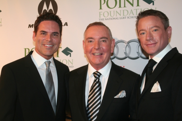 Photo Coverage: Point Foundation Gala Honors Krakowski, Mixner & Citi Image