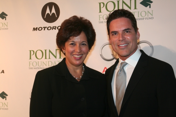 Photo Coverage: Point Foundation Gala Honors Krakowski, Mixner & Citi Image