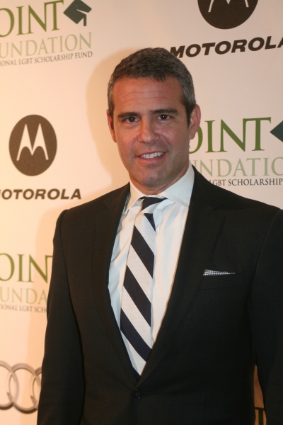 Co-Host Andy Cohen Photo