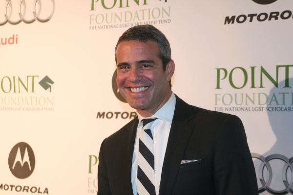 Photo Coverage: Point Foundation Gala Honors Krakowski, Mixner & Citi 