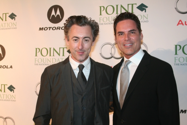 Photo Coverage: Point Foundation Gala Honors Krakowski, Mixner & Citi Image