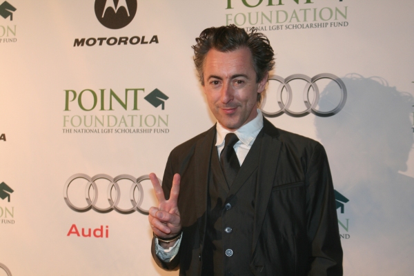 Photo Coverage: Point Foundation Gala Honors Krakowski, Mixner & Citi Image