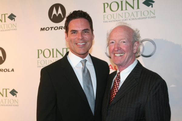 Photo Coverage: Point Foundation Gala Honors Krakowski, Mixner & Citi Image