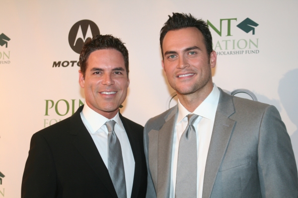Photo Coverage: Point Foundation Gala Honors Krakowski, Mixner & Citi Image