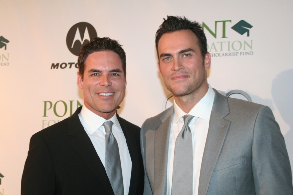 Photo Coverage: Point Foundation Gala Honors Krakowski, Mixner & Citi Image