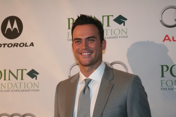 Photo Coverage: Point Foundation Gala Honors Krakowski, Mixner & Citi Image