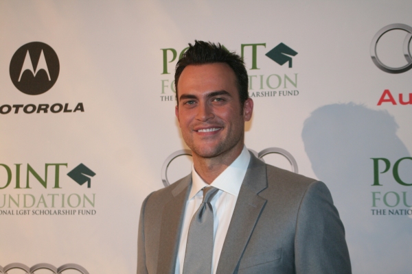 Photo Coverage: Point Foundation Gala Honors Krakowski, Mixner & Citi Image