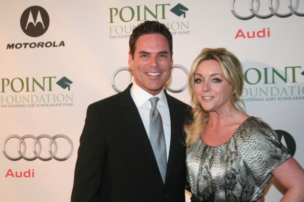 Photo Coverage: Point Foundation Gala Honors Krakowski, Mixner & Citi Image