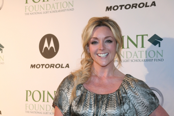 Photo Coverage: Point Foundation Gala Honors Krakowski, Mixner & Citi 