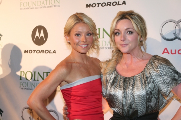 Photo Coverage: Point Foundation Gala Honors Krakowski, Mixner & Citi Image