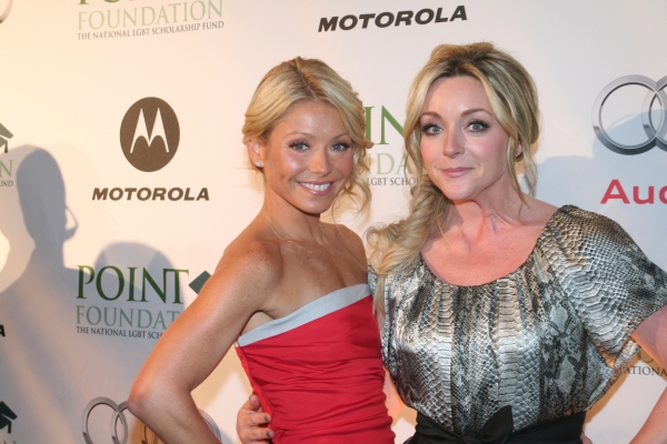 Photo Coverage: Point Foundation Gala Honors Krakowski, Mixner & Citi Image