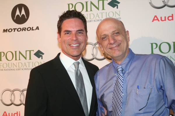 Photo Coverage: Point Foundation Gala Honors Krakowski, Mixner & Citi Image