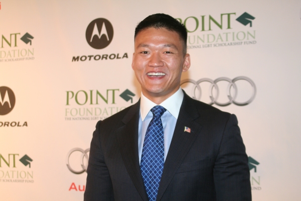 Photo Coverage: Point Foundation Gala Honors Krakowski, Mixner & Citi Image