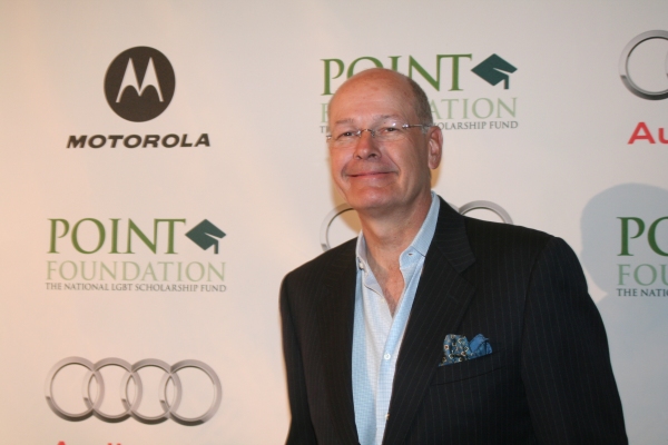 Photo Coverage: Point Foundation Gala Honors Krakowski, Mixner & Citi 