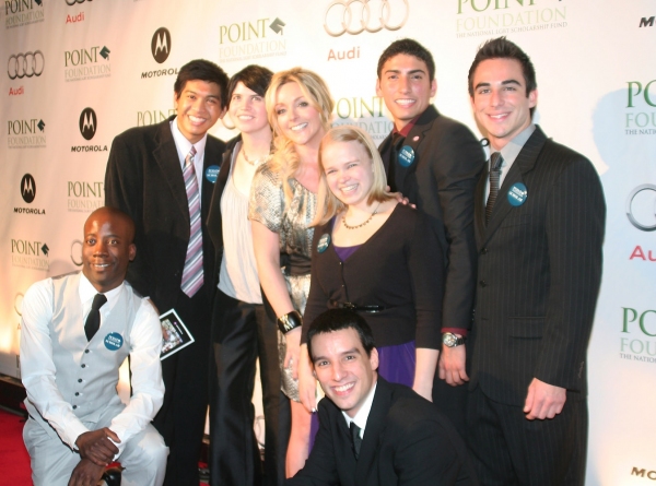 Photo Coverage: Point Foundation Gala Honors Krakowski, Mixner & Citi Image
