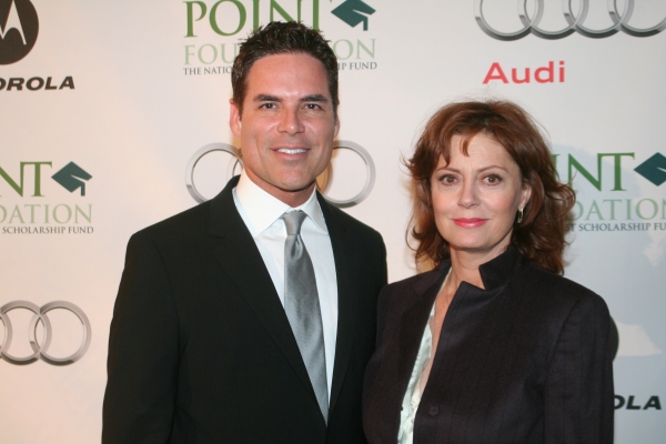 Photo Coverage: Point Foundation Gala Honors Krakowski, Mixner & Citi Image