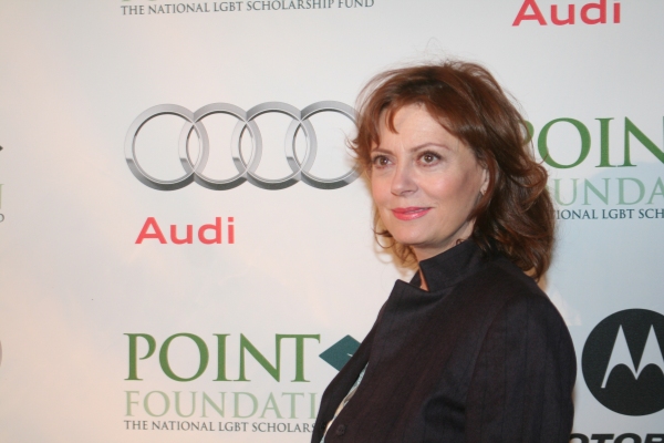 Photo Coverage: Point Foundation Gala Honors Krakowski, Mixner & Citi Image