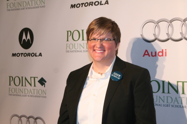 Photo Coverage: Point Foundation Gala Honors Krakowski, Mixner & Citi Image