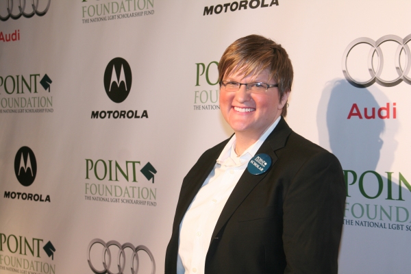 Photo Coverage: Point Foundation Gala Honors Krakowski, Mixner & Citi Image
