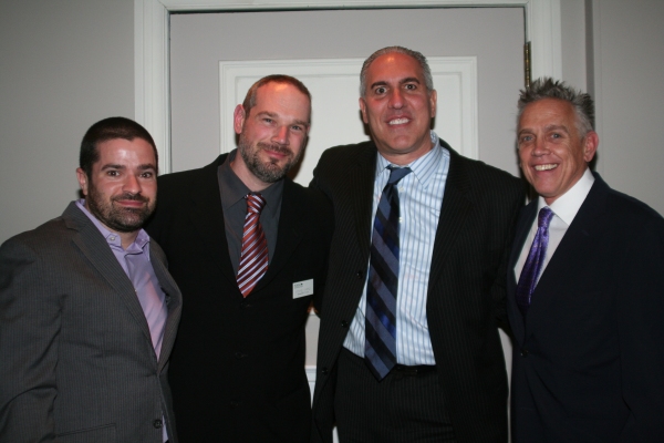 Photo Coverage: Point Foundation Gala Honors Krakowski, Mixner & Citi Image