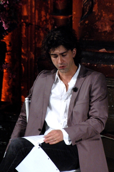 Photo Coverage: Quinto, Gummer, Chriqui et al. Celebrate WET at Love Gala Image