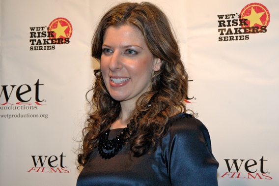 Photo Coverage: Quinto, Gummer, Chriqui et al. Celebrate WET at Love Gala Image