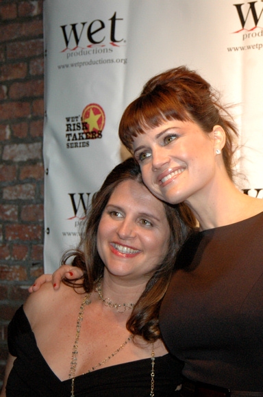 Photo Coverage: Quinto, Gummer, Chriqui et al. Celebrate WET at Love Gala Image