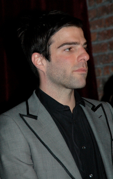 Photo Coverage: Quinto, Gummer, Chriqui et al. Celebrate WET at Love Gala Image