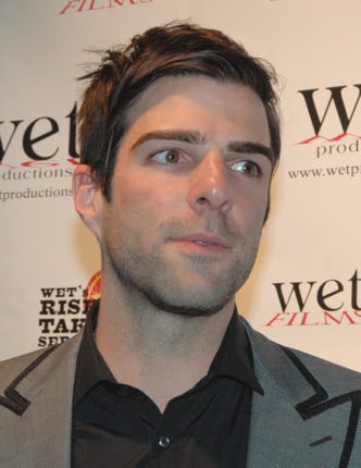 Zachary Quinto Photo