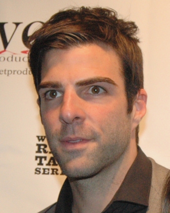 Zachary Quinto Photo