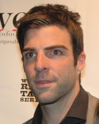 Photo Coverage: Quinto, Gummer, Chriqui et al. Celebrate WET at Love Gala Image