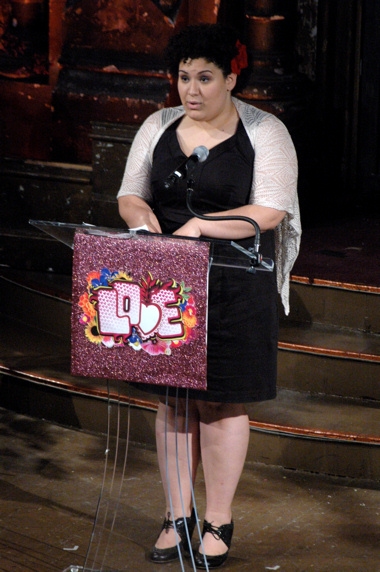 Photo Coverage: Quinto, Gummer, Chriqui et al. Celebrate WET at Love Gala Image