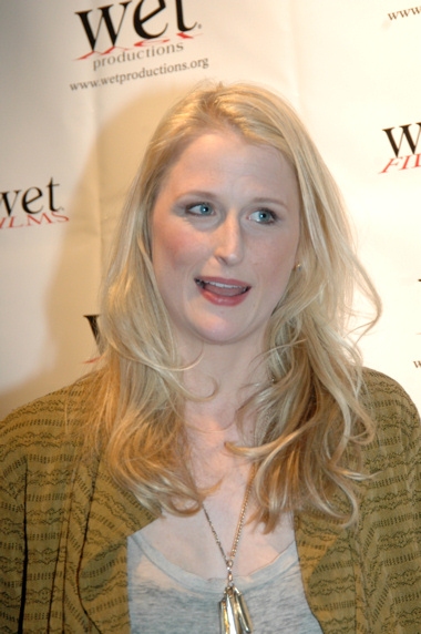 Photo Coverage: Quinto, Gummer, Chriqui et al. Celebrate WET at Love Gala Image