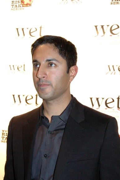 Photo Coverage: Quinto, Gummer, Chriqui et al. Celebrate WET at Love Gala Image