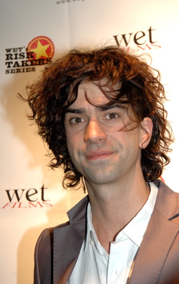 Photo Coverage: Quinto, Gummer, Chriqui et al. Celebrate WET at Love Gala Image