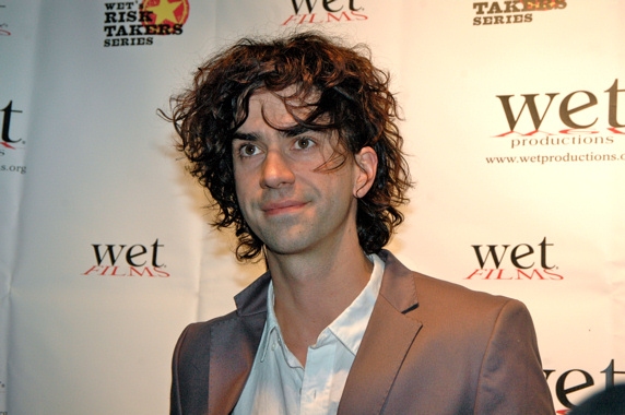 Photo Coverage: Quinto, Gummer, Chriqui et al. Celebrate WET at Love Gala Image