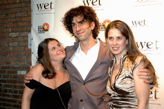Photo Coverage: Quinto, Gummer, Chriqui et al. Celebrate WET at Love Gala Image