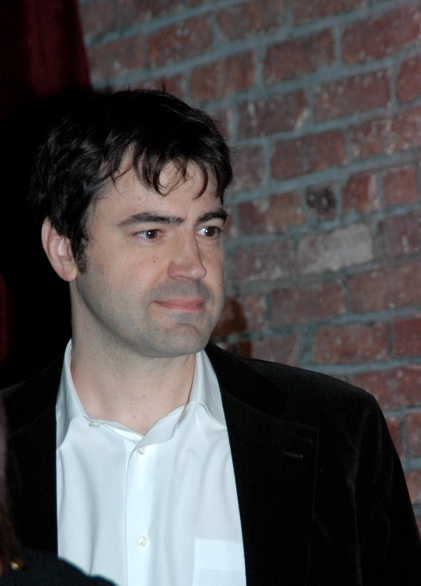 Ron Livingston Photo