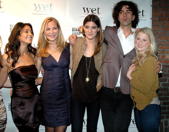 Photo Coverage: Quinto, Gummer, Chriqui et al. Celebrate WET at Love Gala Image