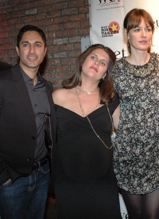 Photo Coverage: Quinto, Gummer, Chriqui et al. Celebrate WET at Love Gala Image