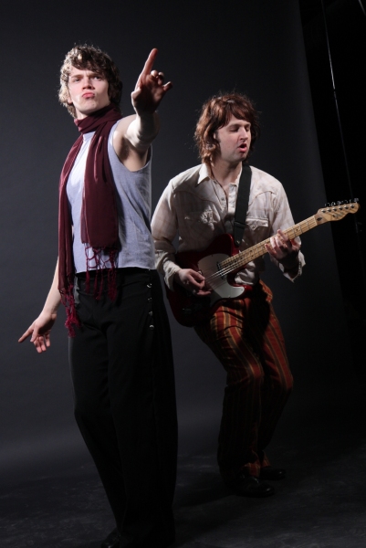 Photo Flash: Signal Ensemble Theatre Presents AFTERMATH Image