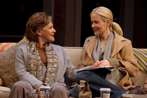 Photo Flash: MTC's COLLECTED STORIES Production Shots Image
