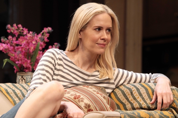 Photo Flash: MTC's COLLECTED STORIES Production Shots Image