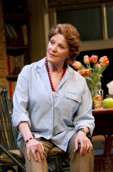 Photo Flash: MTC's COLLECTED STORIES Production Shots Image