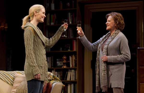 Photo Flash: MTC's COLLECTED STORIES Production Shots Image