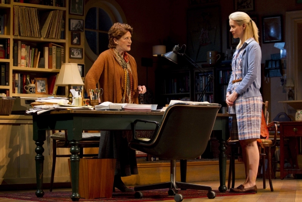 Photo Flash: MTC's COLLECTED STORIES Production Shots Image