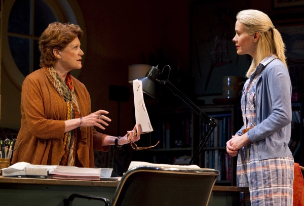 Photo Flash: MTC's COLLECTED STORIES Production Shots Image