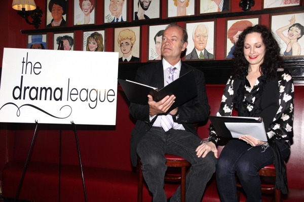 Photos: Grammer & Neuwirth Announce '09-'10 Drama League Award Nominees 