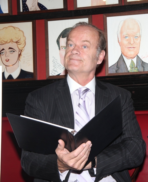 Photos: Grammer & Neuwirth Announce '09-'10 Drama League Award Nominees Image